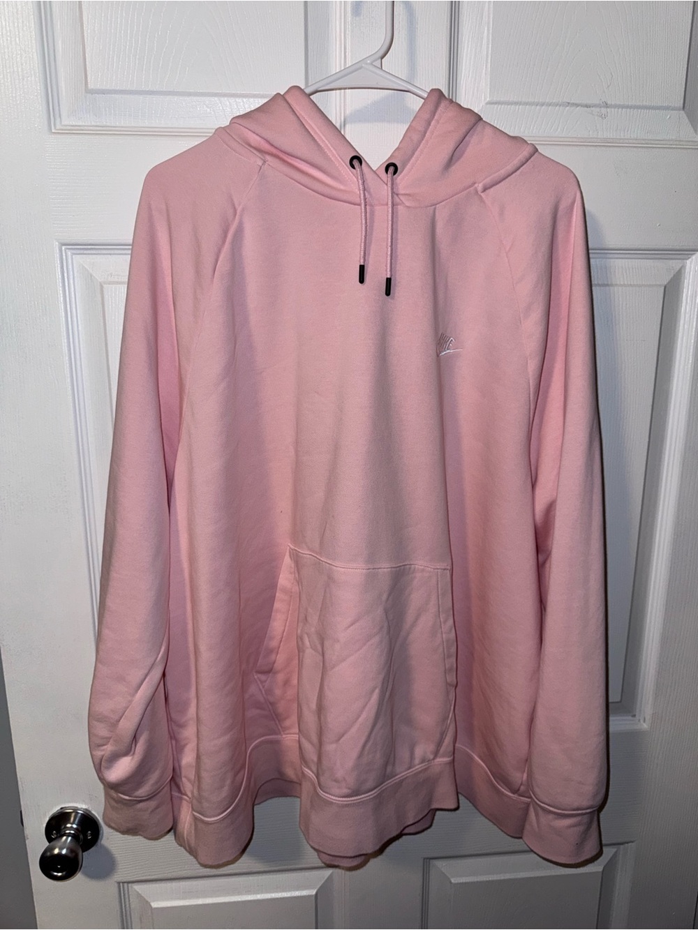 Women’s Pink Hooded Sweat 2 peice set